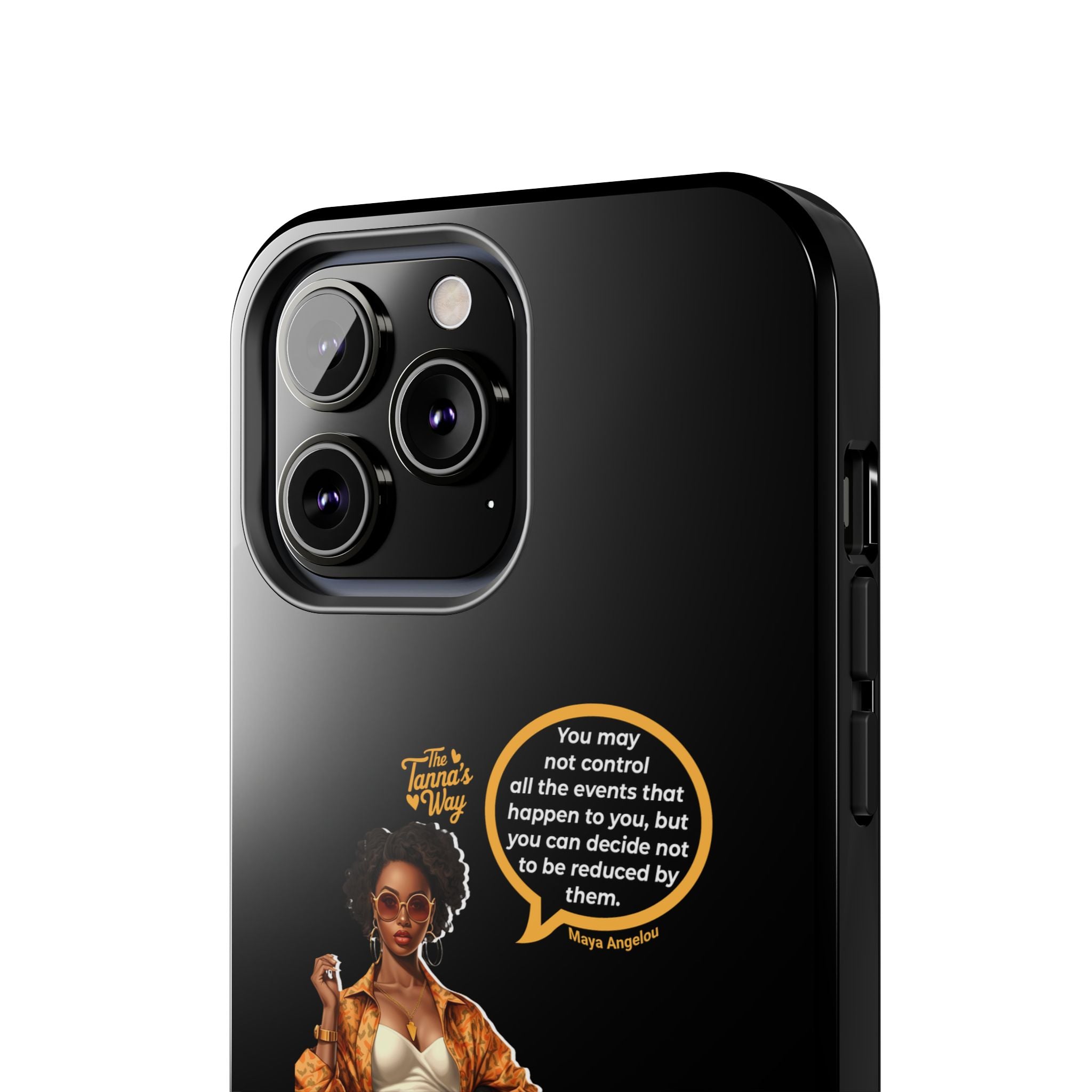 Maya Angelou | Tough Phone Cases